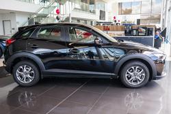 2024 Mazda CX-3 G20 Sport DK Jet Black
