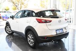 2024 Mazda CX-3 G20 Sport DK Snowflake White Pearl