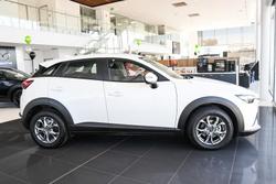2024 Mazda CX-3 G20 Sport DK Snowflake White Pearl