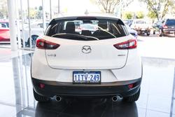 2024 Mazda CX-3 G20 Sport DK Snowflake White Pearl