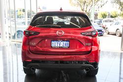 2024 Mazda CX-5 G35 GT SP KF Series AWD Soul Red Crystal