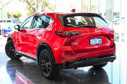 2024 Mazda CX-5 G35 GT SP
