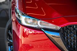 2024 Mazda CX-5 G35 GT SP KF Series AWD Soul Red Crystal