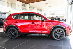 2024 Mazda CX-5 G35 GT SP KF Series AWD Soul Red Crystal