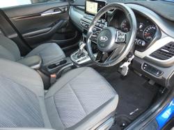 2021 Kia Seltos Sport