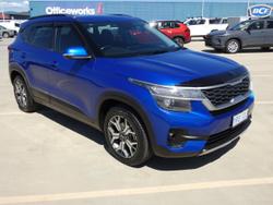 2021 Kia Seltos Sport