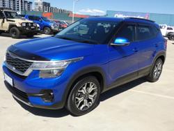 2021 Kia Seltos Sport