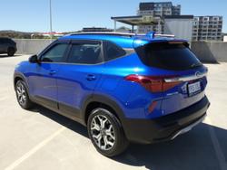 2021 Kia Seltos Sport