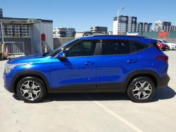 2021 Kia Seltos Sport