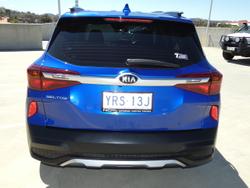 2021 Kia Seltos Sport
