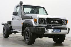 2025 Toyota Landcruiser GXL