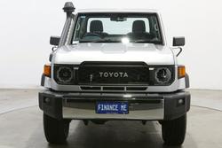 2025 Toyota Landcruiser GXL