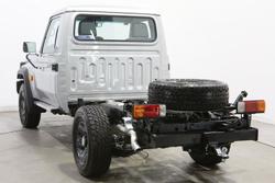 2025 Toyota Landcruiser GXL