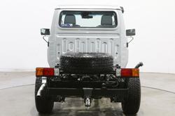 2025 Toyota Landcruiser GXL