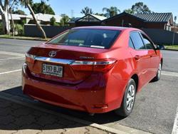 2015 Toyota Corolla Ascent