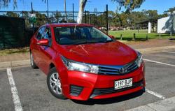 2015 Toyota Corolla Ascent