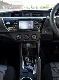 2015 Toyota Corolla Ascent