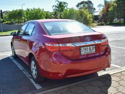 2015 Toyota Corolla Ascent
