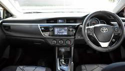 2015 Toyota Corolla Ascent