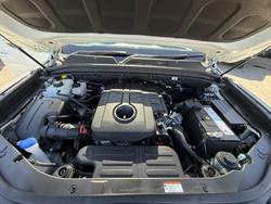 2020 Ssangyong Musso