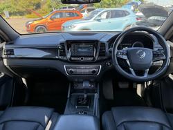 2020 Ssangyong Musso