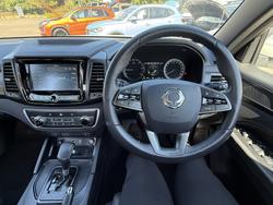 2020 Ssangyong Musso