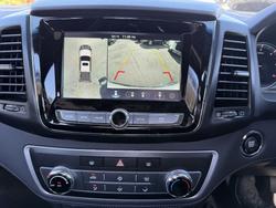 2020 Ssangyong Musso