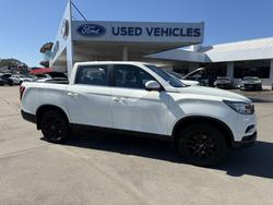 2020 Ssangyong Musso