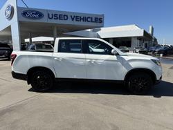 2020 Ssangyong Musso