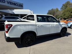 2020 Ssangyong Musso