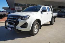 2024 Isuzu D-MAX SX