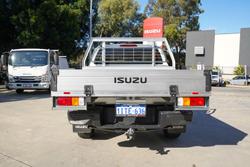2024 Isuzu D-MAX SX