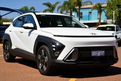 2024 Hyundai Kona Hybrid