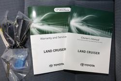 2025 Toyota Landcruiser GXL