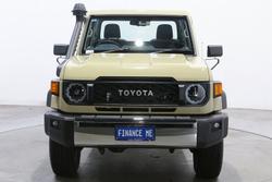 2025 Toyota Landcruiser GXL