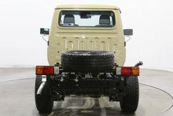 2025 Toyota Landcruiser GXL