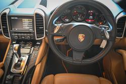 2014 Porsche Cayenne Diesel
