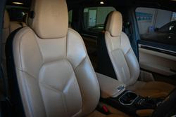 2014 Porsche Cayenne Diesel