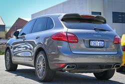 2014 Porsche
                Cayenne Diesel