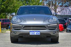 2014 Porsche
                Cayenne Diesel