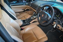 2014 Porsche Cayenne Diesel
