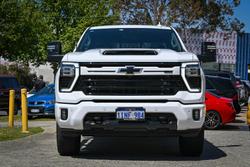 2024 Chevrolet
Silverado HD LTZ Premium W/Tech Pack