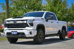 2024 Chevrolet
Silverado HD LTZ Premium W/Tech Pack
