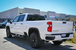 2024 Chevrolet Silverado HD LTZ Premium W/Tech Pack