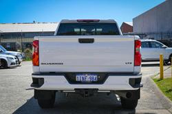 2024 Chevrolet
Silverado HD LTZ Premium W/Tech Pack