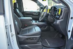 2024 Chevrolet
Silverado HD LTZ Premium W/Tech Pack