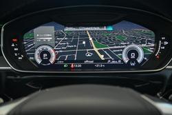 2018 Audi A8 55 TFSI Plus