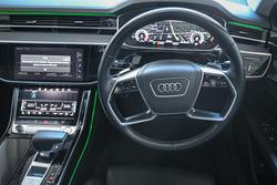 2018 Audi A8 55 TFSI Plus