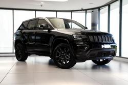 2020 Jeep Grand Cherokee Night Eagle