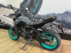 2022 Yamaha MT-07 LA (ABS) GREY